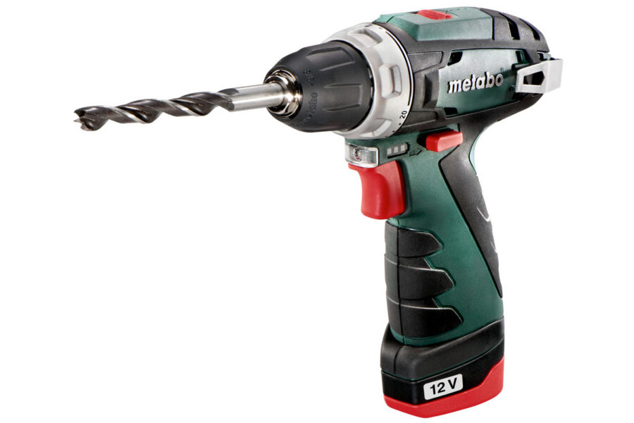 Metabo POWERMAXX BS BASIC Akku-Bohrschrauber