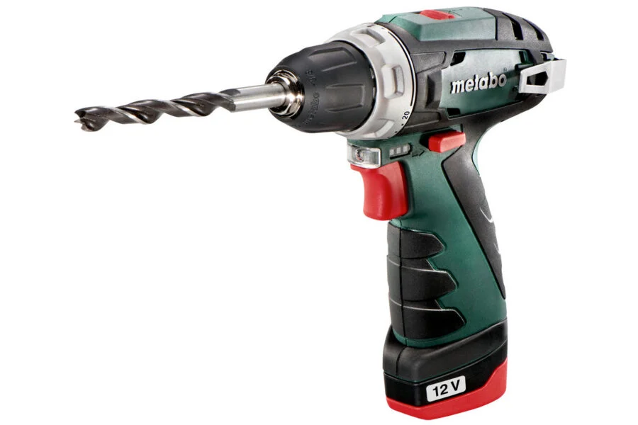 Metabo POWERMAXX BS BASIC Akku-Bohrschrauber