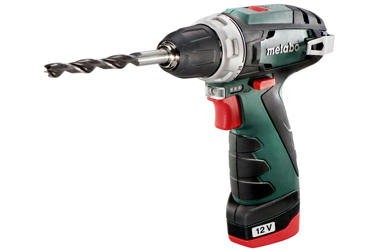 Metabo POWERMAXX BS BASIC Akku-Bohrschrauber