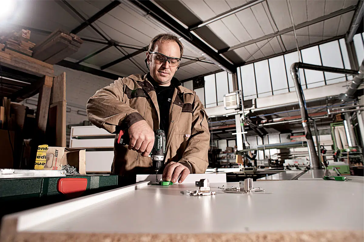 Metabo POWERMAXX BS BASIC Akku-Bohrschrauber – Bild 3