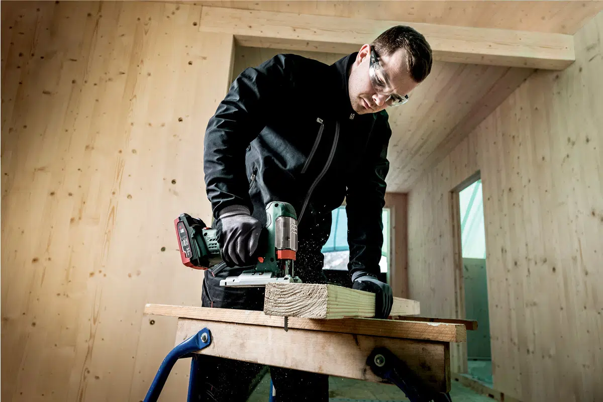 Metabo STA 18 LTX 100 Akku-Stichsäge – Bild 2