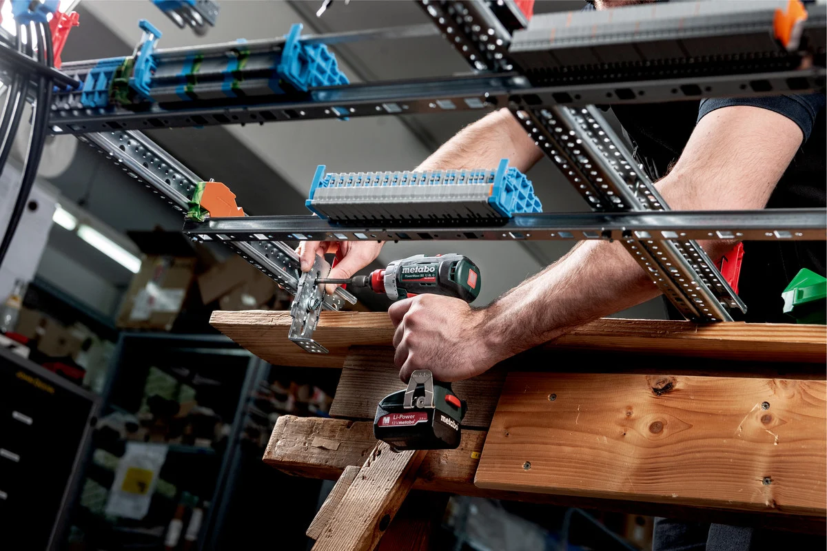 Metabo POWERMAXX BS 12 BL Q Akku-Bohrschrauber – Bild 3
