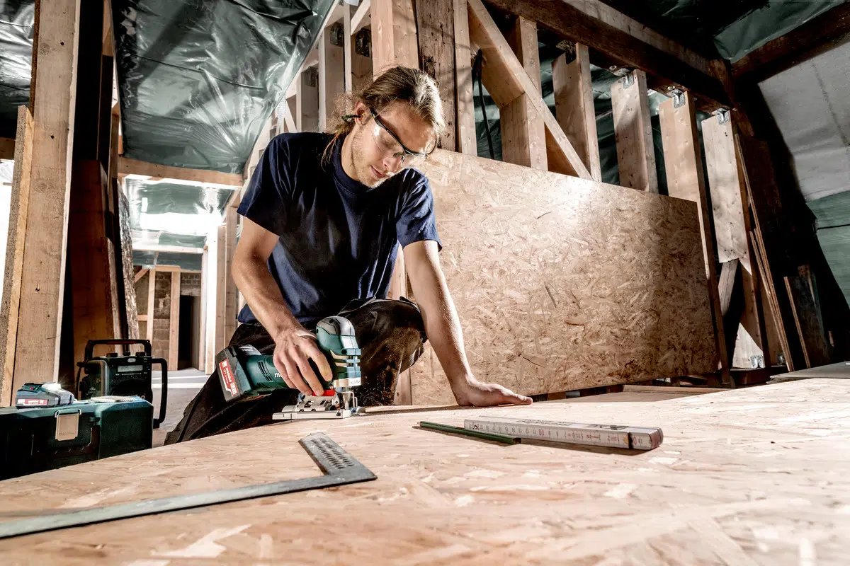 Metabo STA 18 LTX 140 Akku-Stichsäge – Bild 2