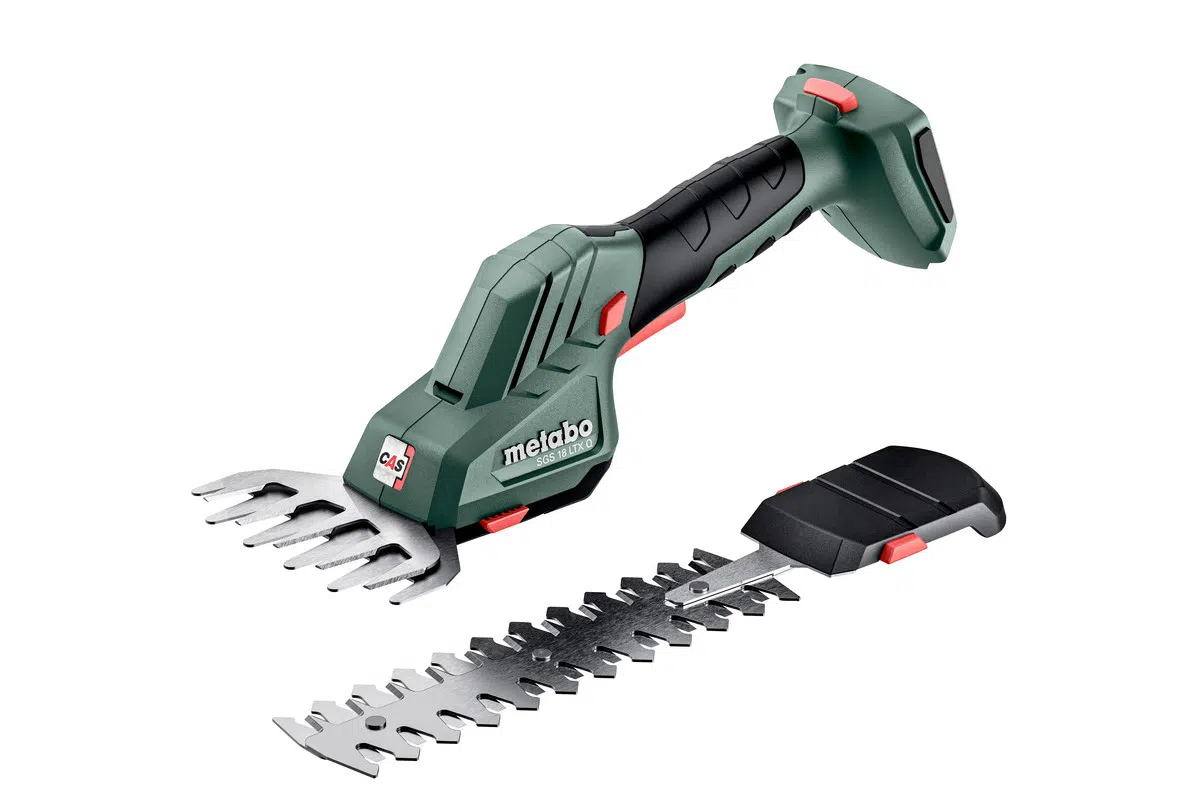 Metabo SGS 18 LTX Q Akku Strauch- und Grasschere