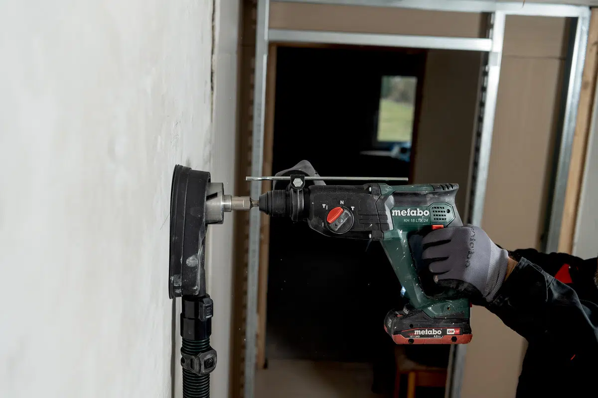 Metabo KH 18 LTX 24 Akkuhammer – Bild 2