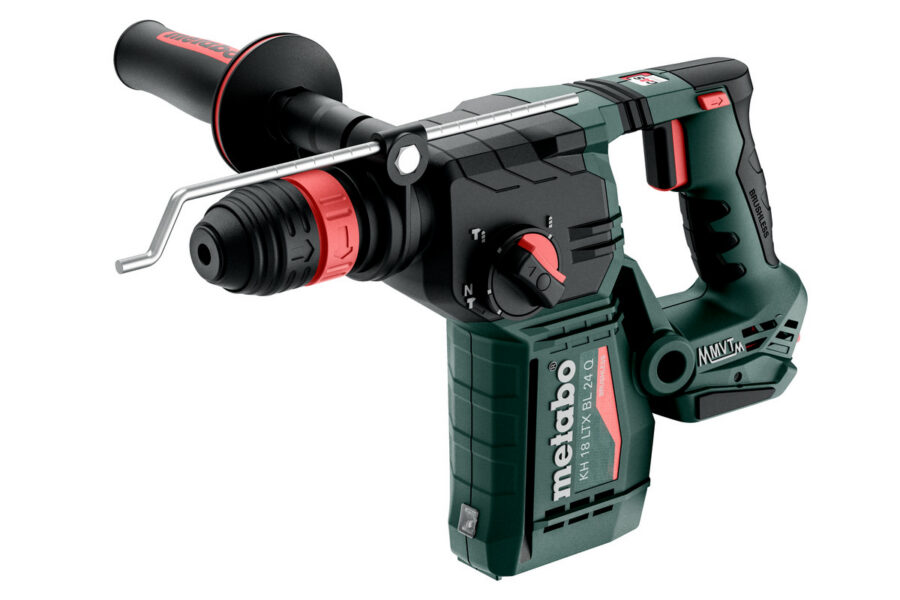 Metabo KH 18 LTX BL 24 Q Akkuhammer