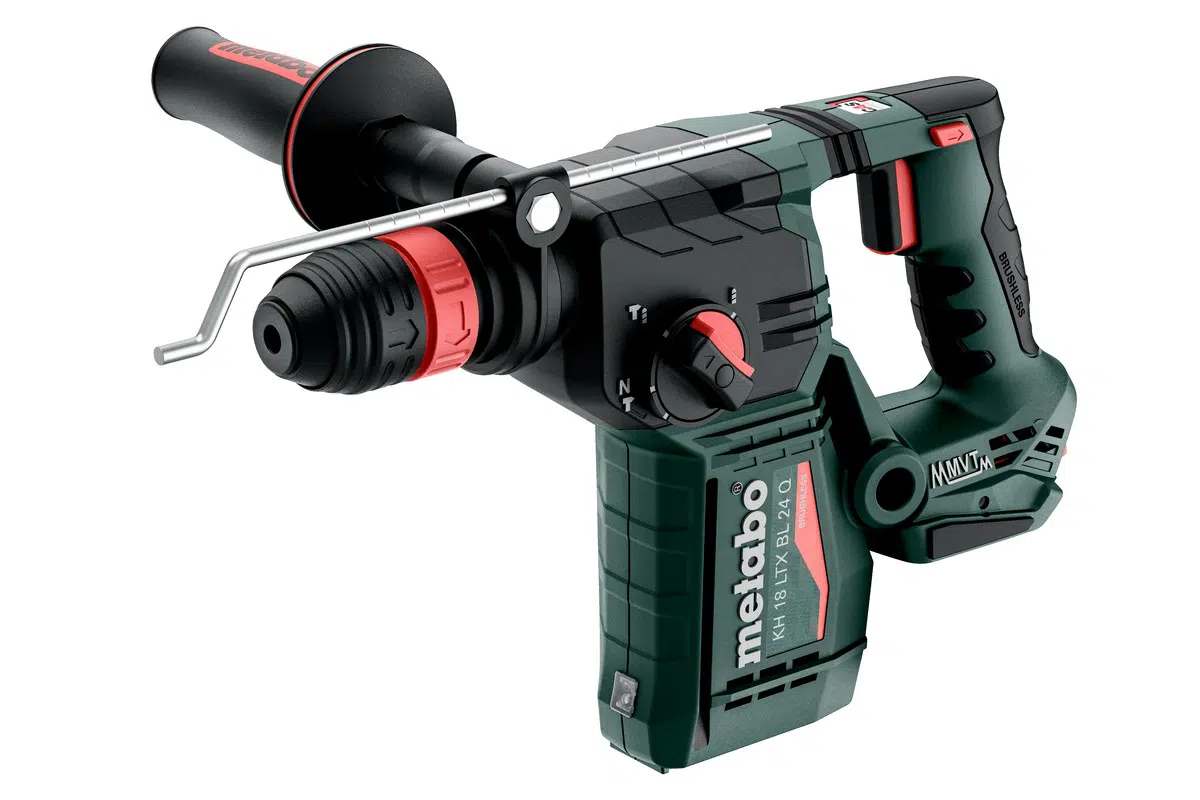 Metabo KH 18 LTX BL 24 Q Akkuhammer