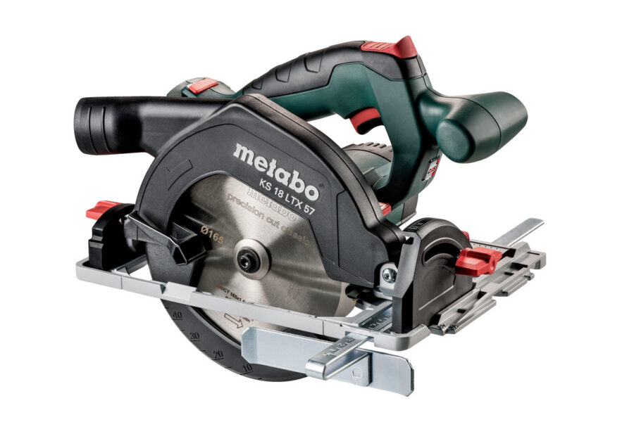 Metabo KS 18 LTX 57 Akku-Handkreissäge