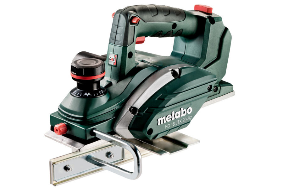 Metabo HO 18 LTX 20-82 Akku-Hobel