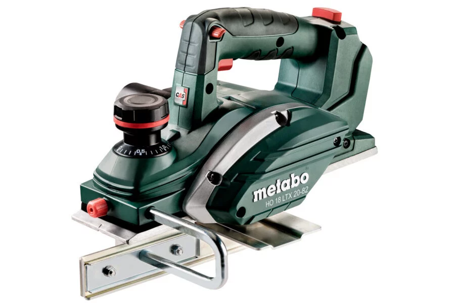 Metabo HO 18 LTX 20-82 Akku-Hobel