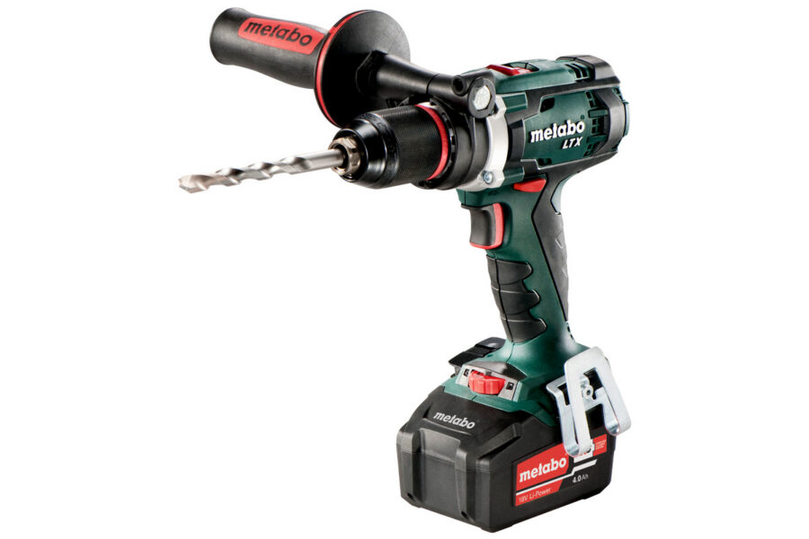 Metabo BS 18 LTX IMPULS Akku-Bohrschrauber