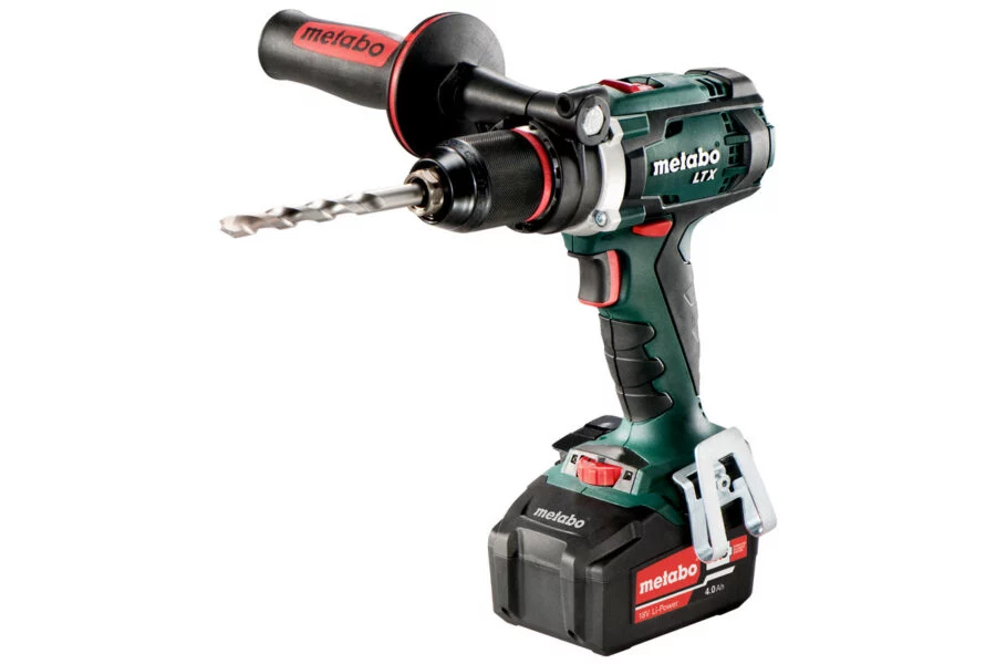 Metabo BS 18 LTX IMPULS Akku-Bohrschrauber