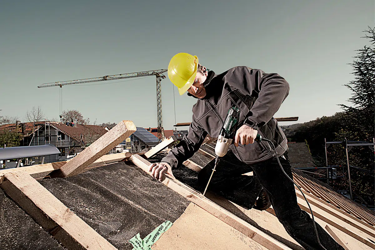 Metabo SSW 650 Schlagschrauber – Bild 3
