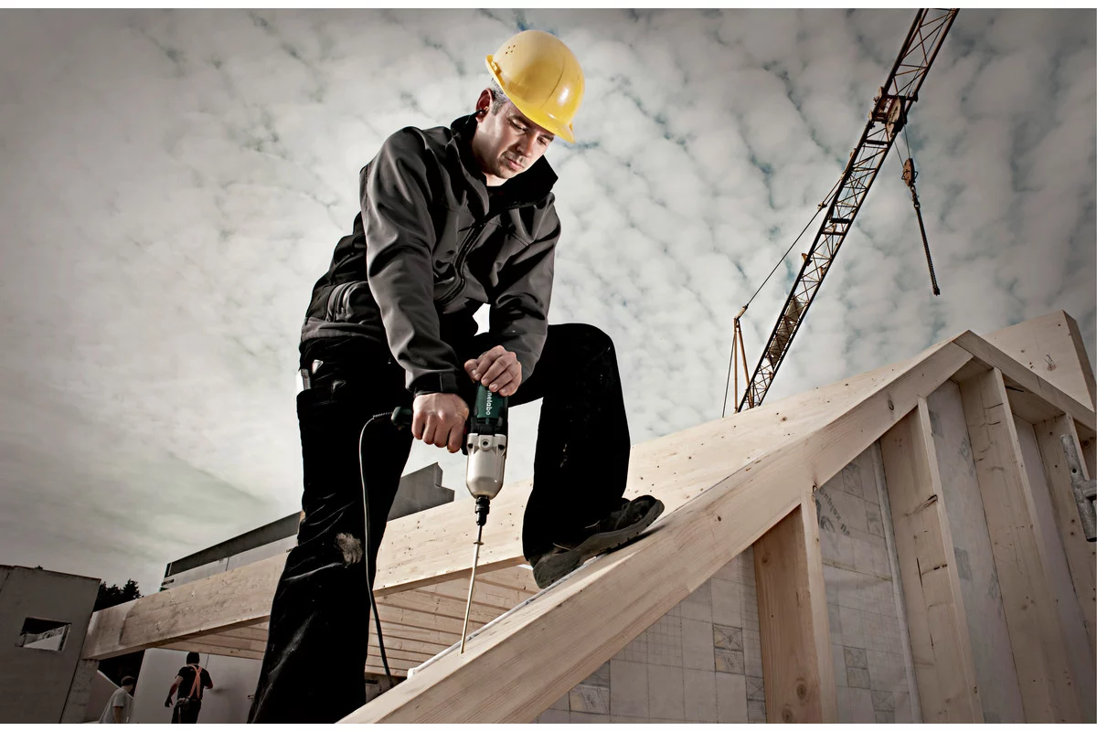 Metabo SSW 650 Schlagschrauber – Bild 2