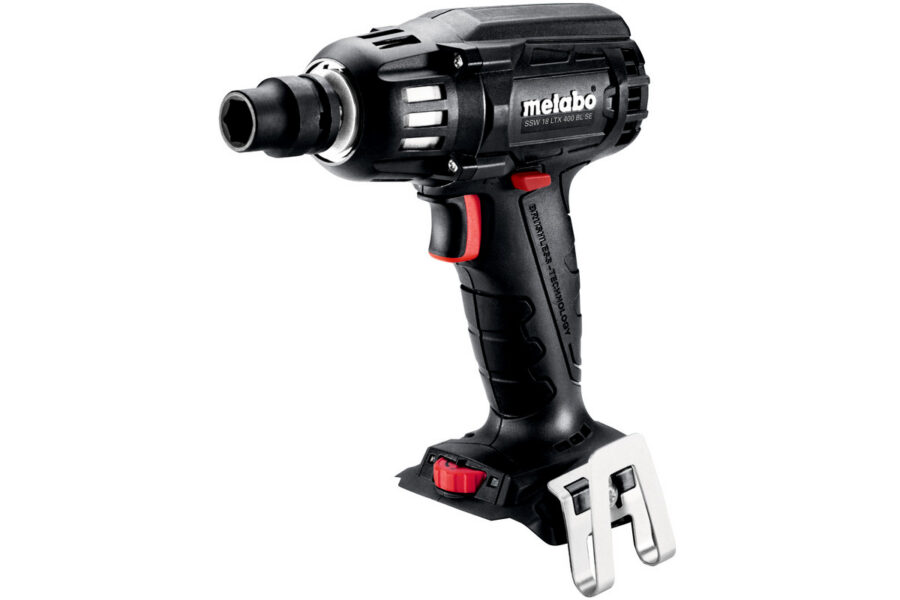Metabo SSW 18 LTX 400 BL SE Akku-Schlagschrauber