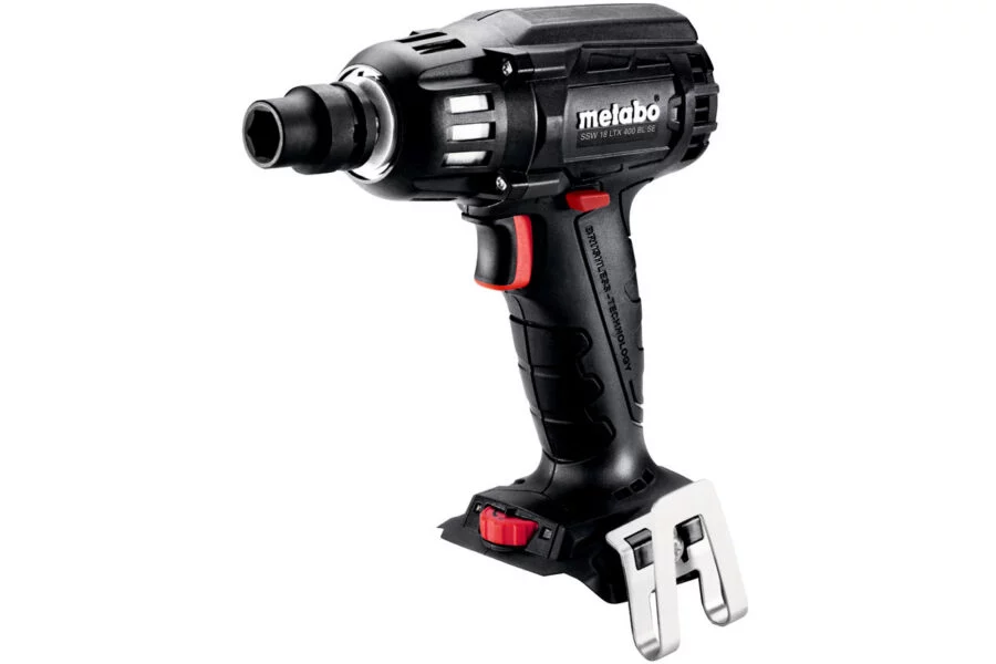 Metabo SSW 18 LTX 400 BL SE Akku-Schlagschrauber