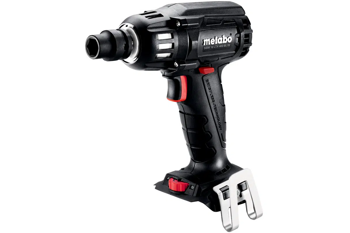 Metabo SSW 18 LTX 400 BL SE Akku-Schlagschrauber