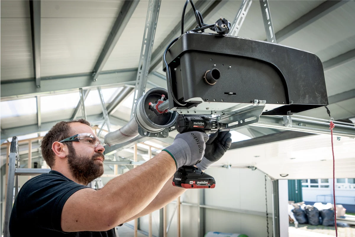 Metabo SSW 18 LTX 400 BL SE Akku-Schlagschrauber – Bild 2
