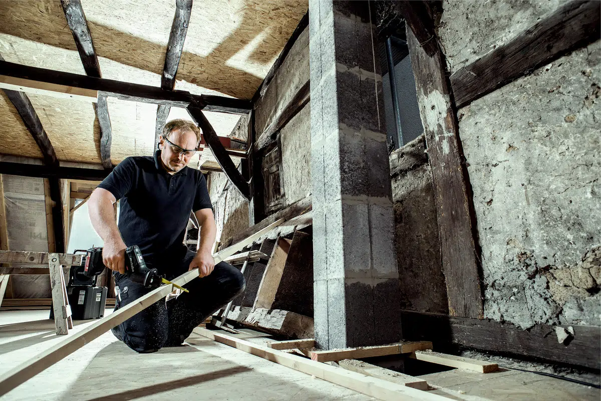 Metabo SSE 18 LTX COMPACT Akku-Säbelsäge – Bild 2