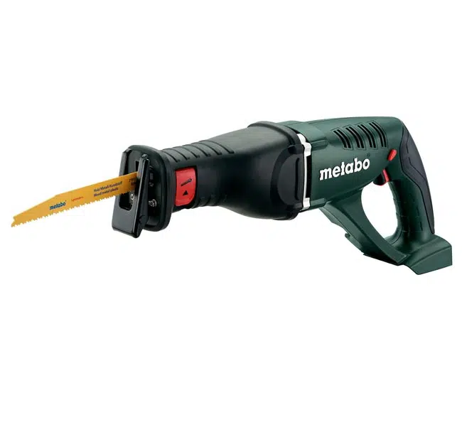 Metabo ASE 18 LTX Akku-Säbelsäge