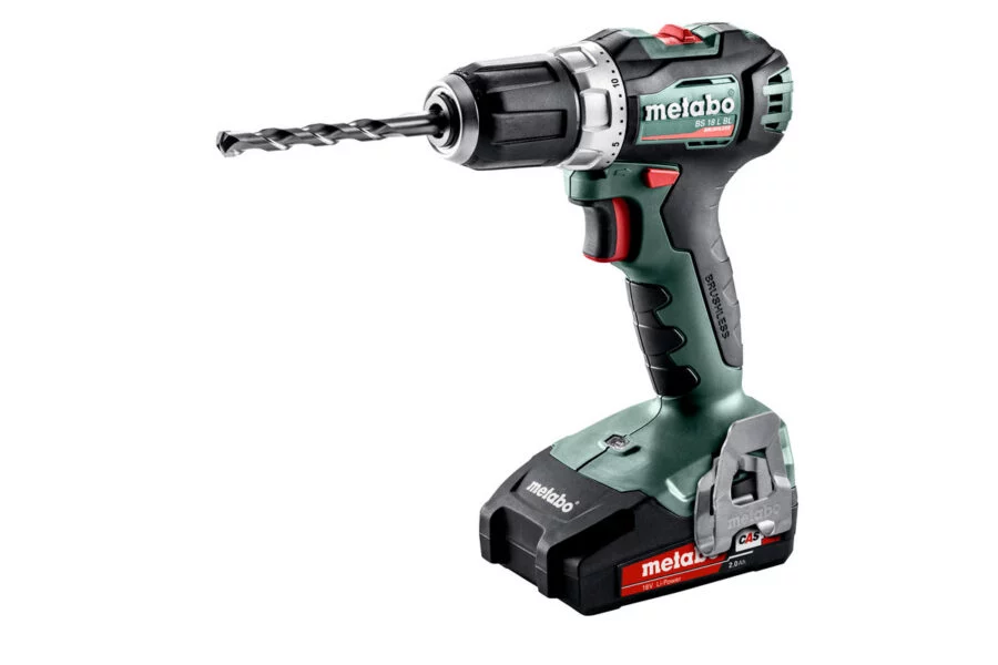 Metabo BS 18 L BL Akku-Bohrschrauber