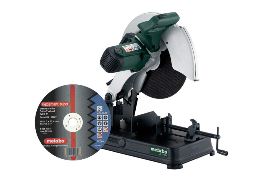 Metabo CS 23-355 SET Metalltrennschleifer