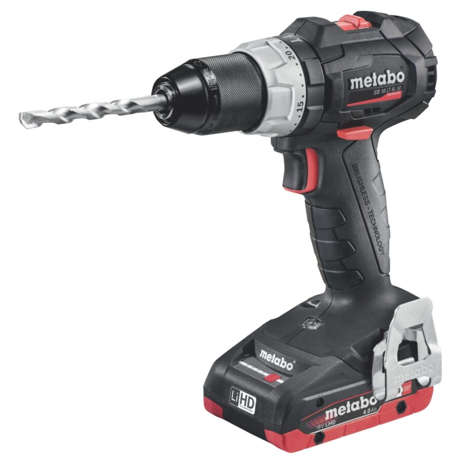 Metabo SB 18 LT BL SE Akku-Schlag-Bohrschrauber