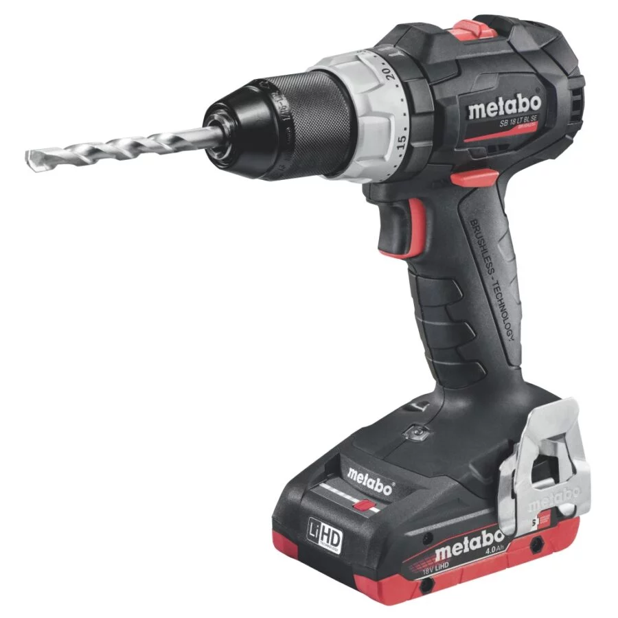 Metabo SB 18 LT BL SE Akku-Schlag-Bohrschrauber