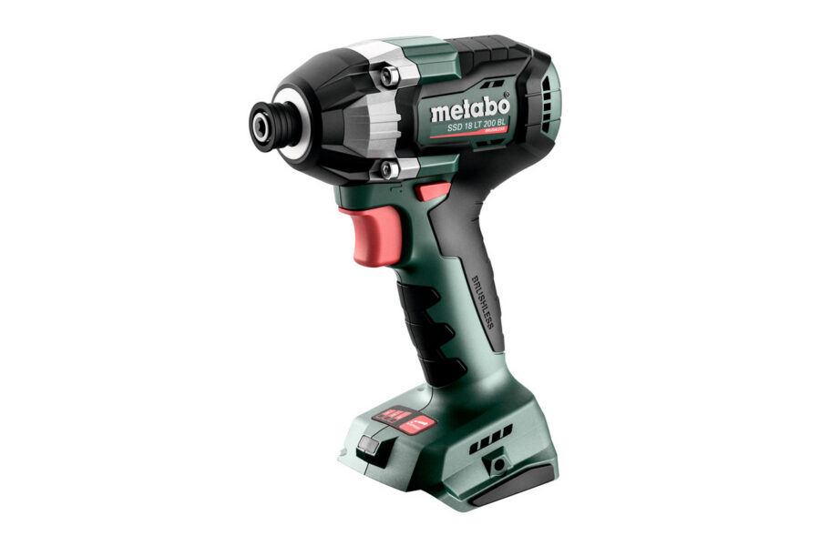 Metabo SSD 18 LT 200 BL Akku-Schlagschrauber