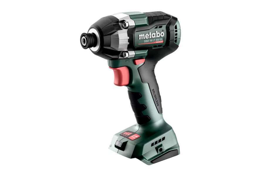 Metabo SSD 18 LT 200 BL Akku-Schlagschrauber