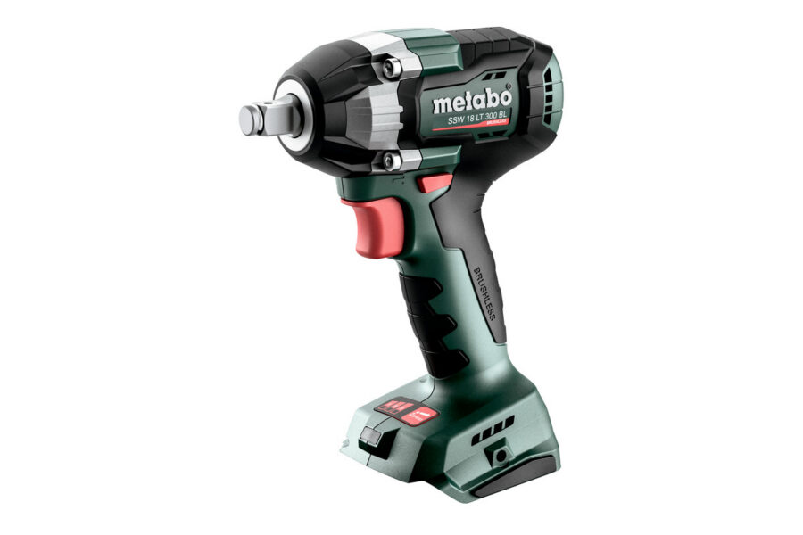 Metabo SSW 18 LT 300 BL Akku-Schlagschrauber