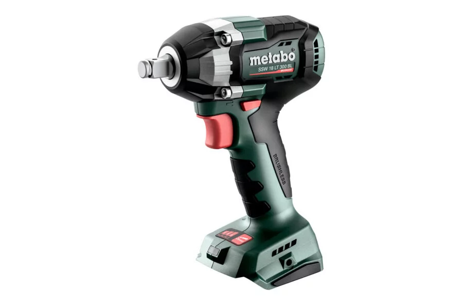 Metabo SSW 18 LT 300 BL Akku-Schlagschrauber