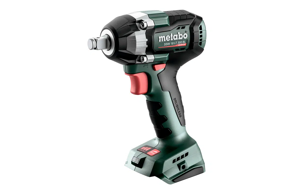 Metabo SSW 18 LT 300 BL Akku-Schlagschrauber