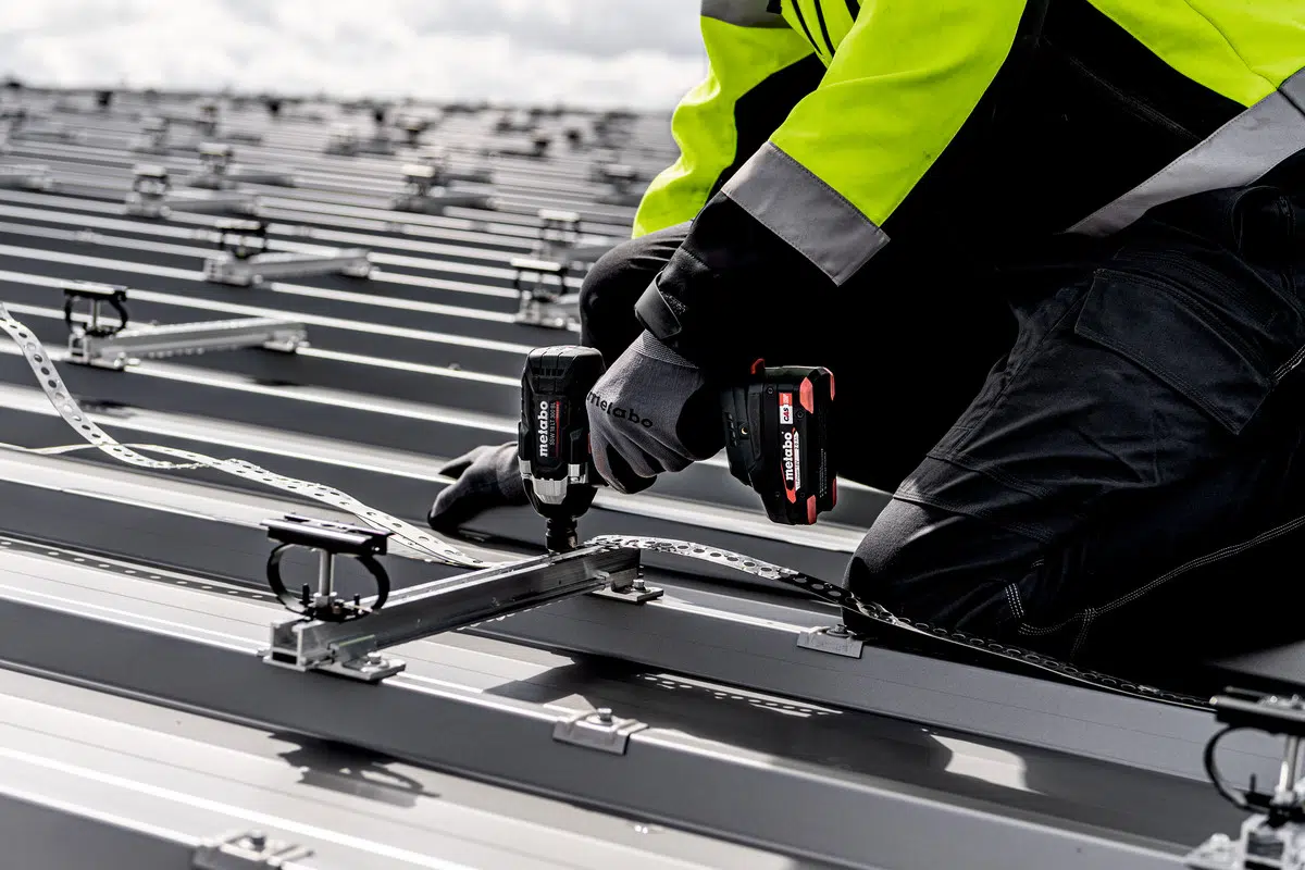 Metabo SSW 18 LT 300 BL Akku-Schlagschrauber – Bild 2