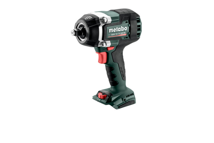 Metabo SSW 18 LTX 800 BL Akku-Schlagschrauber