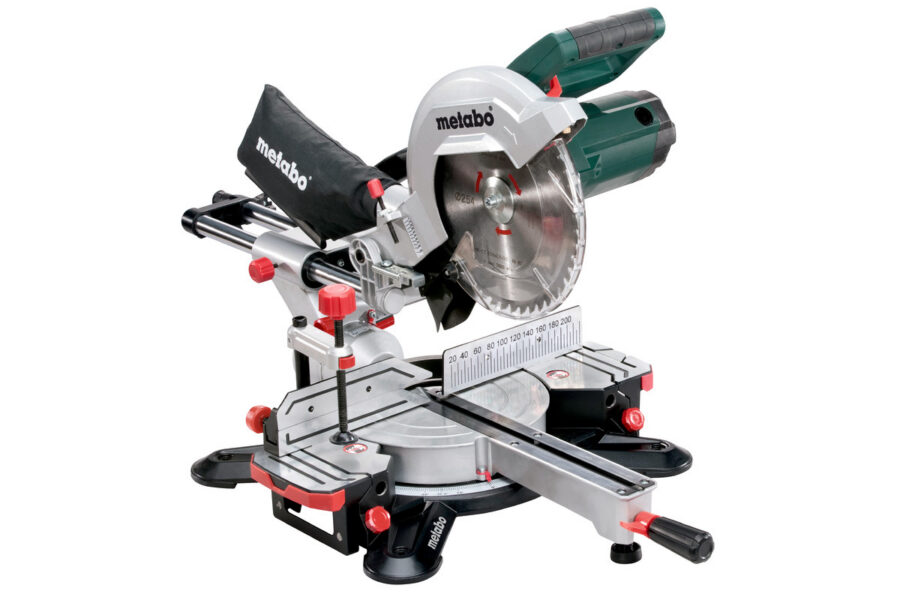 Metabo KGS 254 M Kappsäge