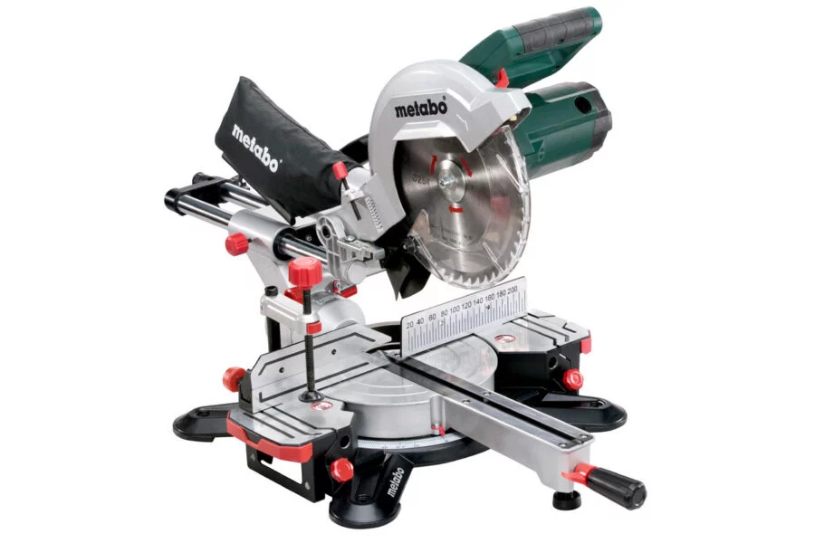 Metabo KGS 254 M Kappsäge