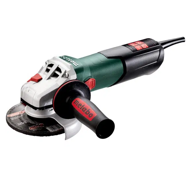 Metabo WEV 11-125 QUICK Winkelschleifer