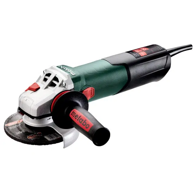 Metabo W 13-125 QUICK Winkelschleifer
