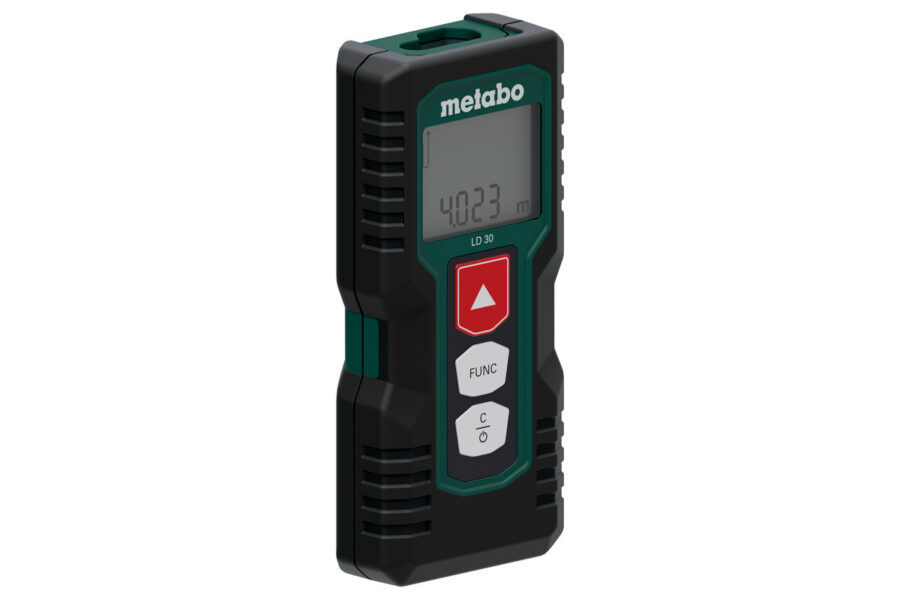 Metabo LD 30 Laser-Distanzmessgerät