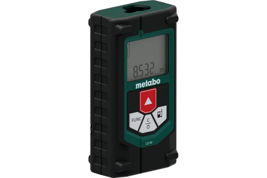 Metabo LD 60 Laser-Distanzmessgerät