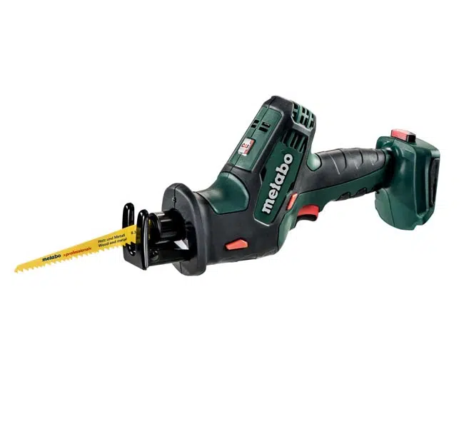 Metabo SSE 18 LTX COMPACT Akku-Säbelsäge