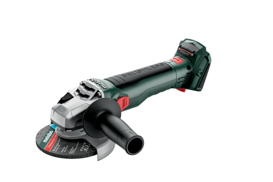 Metabo W 18 LT BL 11-125 Akku-Winkelschleifer