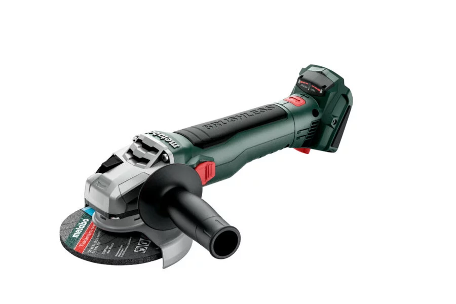 Metabo W 18 LT BL 11-125 Akku-Winkelschleifer