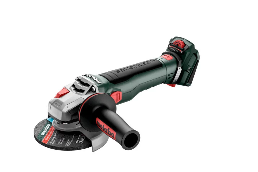 Metabo WVB 18 LT BL 11-125 QUICK Akku-Winkelschleifer