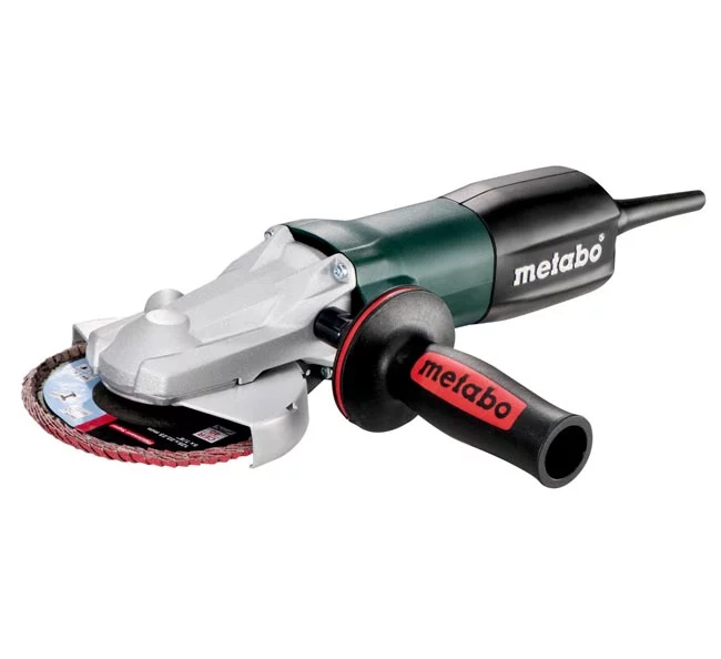 Metabo WEF 9-125 QUICK Falchkopf-Winkelschleifer