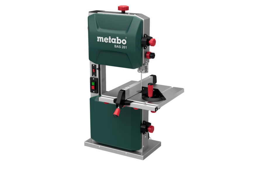 Metabo BAS 261 PRECISION Bandsäge