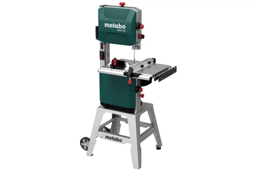 Metabo BAS 318 PRECISION WNB Bandsäge