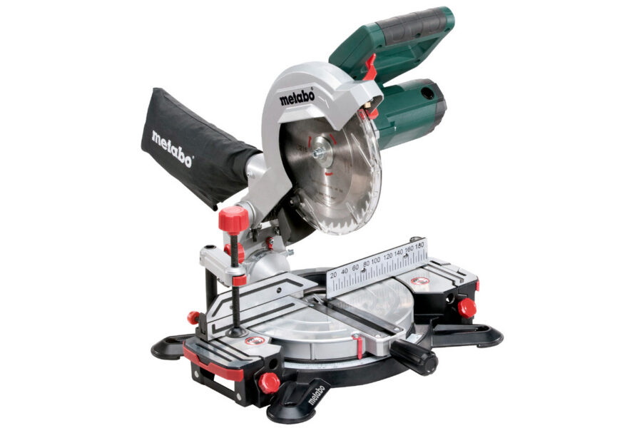 Metabo KS 216 M LASERCUT Kappsäge