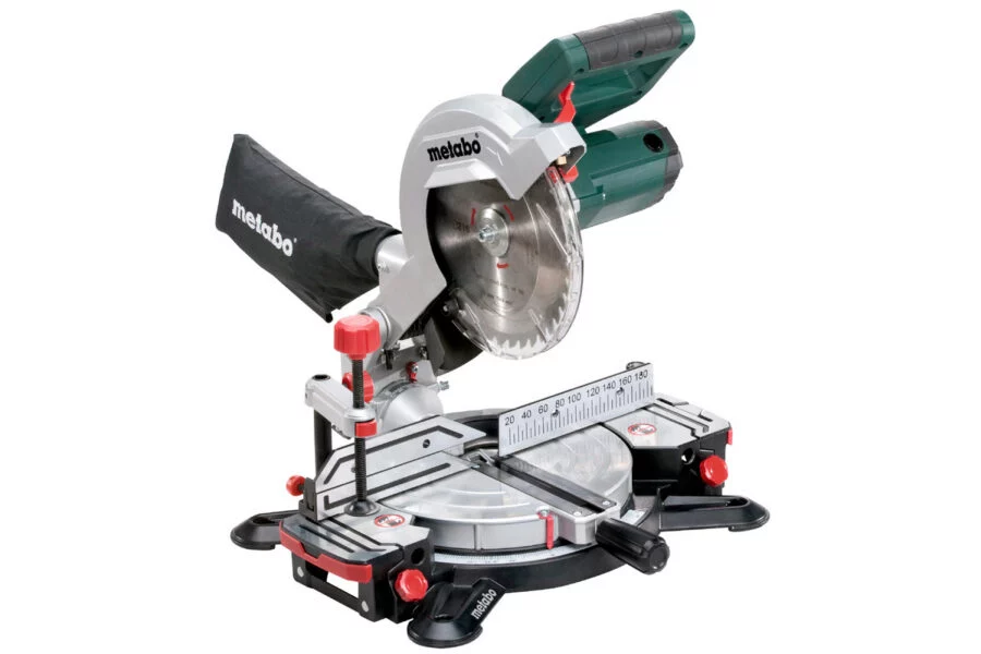 Metabo KS 216 M LASERCUT Kappsäge